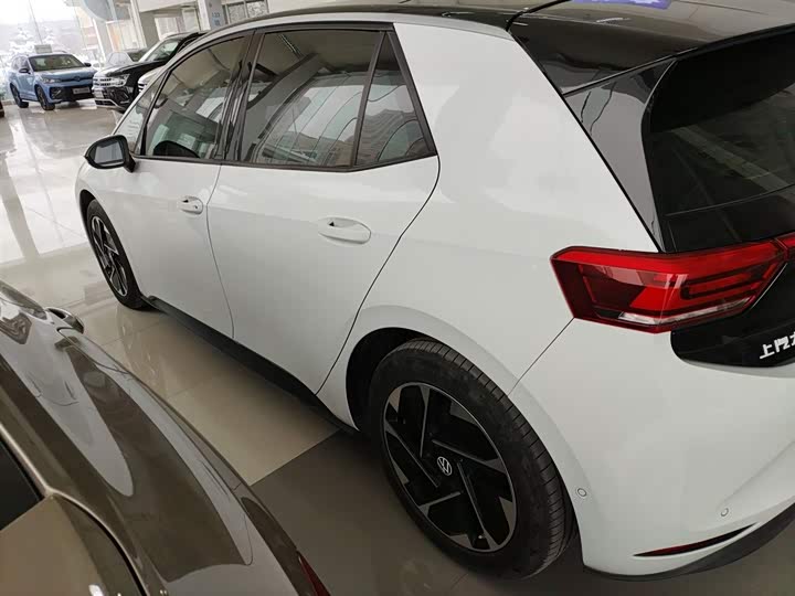 Volkswagen ID.3 2025 2025款 聪明款 极智氧气版