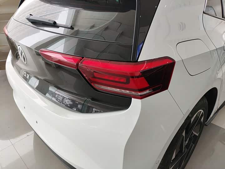 Volkswagen ID.3 2025 2025款 聪明款 极智氧气版