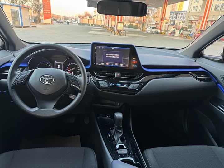 Toyota Izoa 2021 2021款 2.0L 奕享版