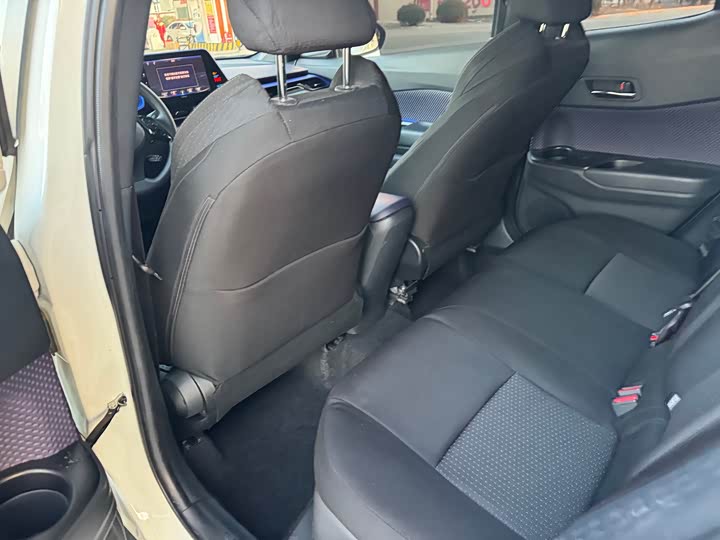 Toyota Izoa 2021 2021款 2.0L 奕享版