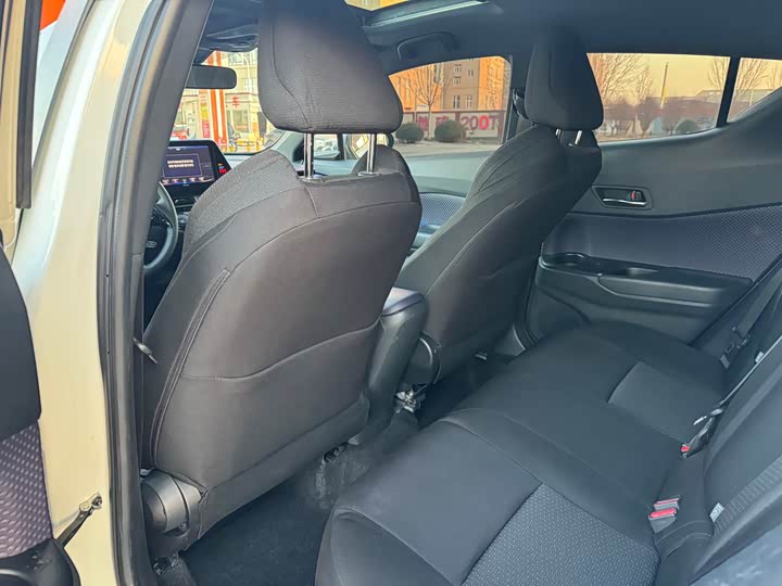 Toyota Izoa 2021 2021款 2.0L 奕享版