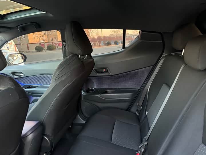 Toyota Izoa 2021 2021款 2.0L 奕享版