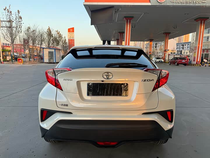 Toyota Izoa 2021 2021款 2.0L 奕享版