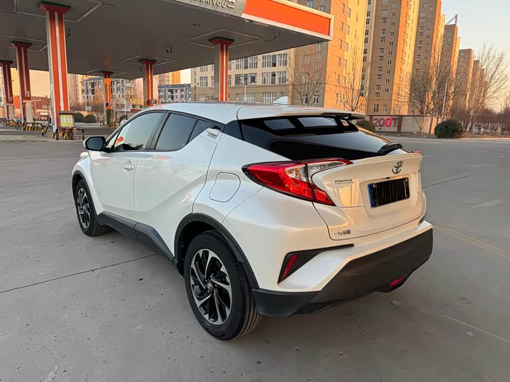 Toyota Izoa 2021 2021款 2.0L 奕享版