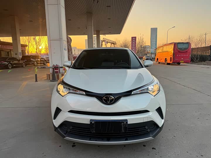 Toyota Izoa 2021 2021款 2.0L 奕享版