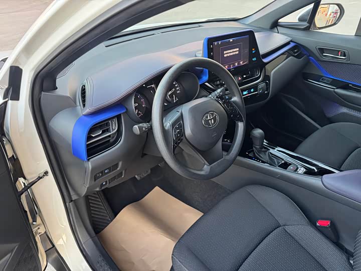 Toyota Izoa 2021 2021款 2.0L 奕享版