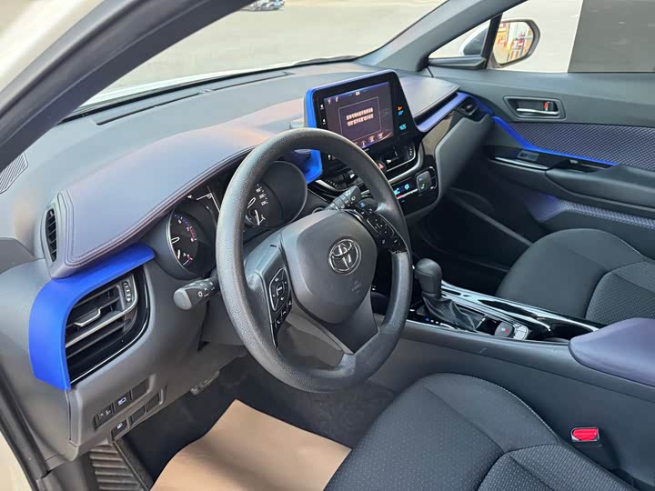 Toyota Izoa 2021 2021款 2.0L 奕享版