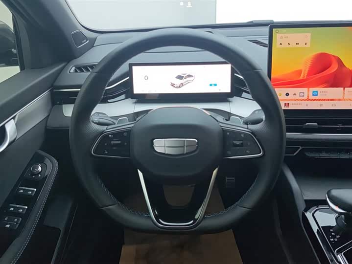 Geely Preface 2025 2025款 东方曜 2.0TD 望月版