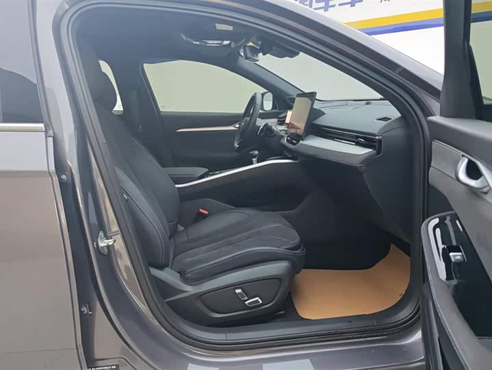 Geely Preface 2025 2025款 东方曜 2.0TD 望月版