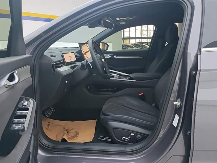 Geely Preface 2025 2025款 东方曜 2.0TD 望月版