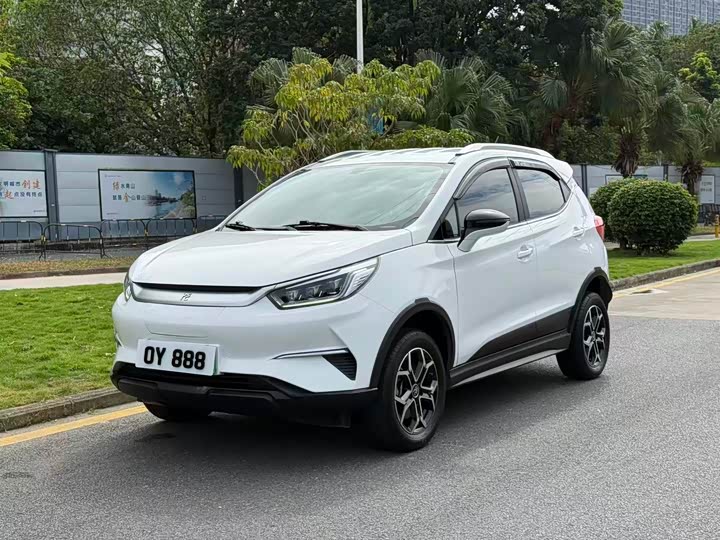BYD Yuan Pro 2021 2021款 401KM 豪华型