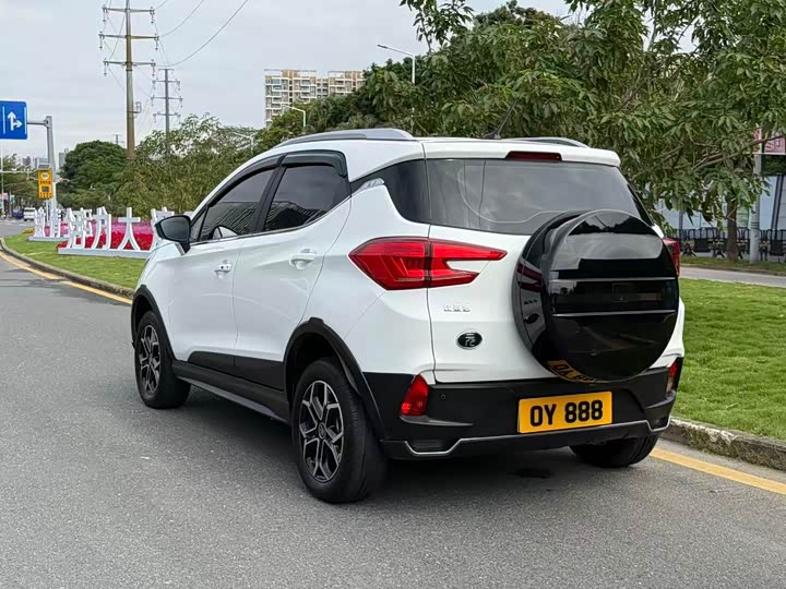 BYD Yuan Pro 2021 2021款 401KM 豪华型
