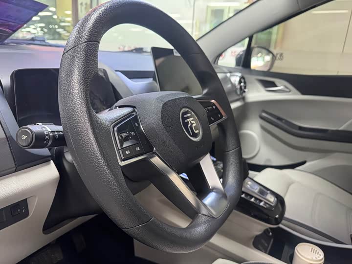 BYD Yuan Pro 2021 2021款 401KM 豪华型