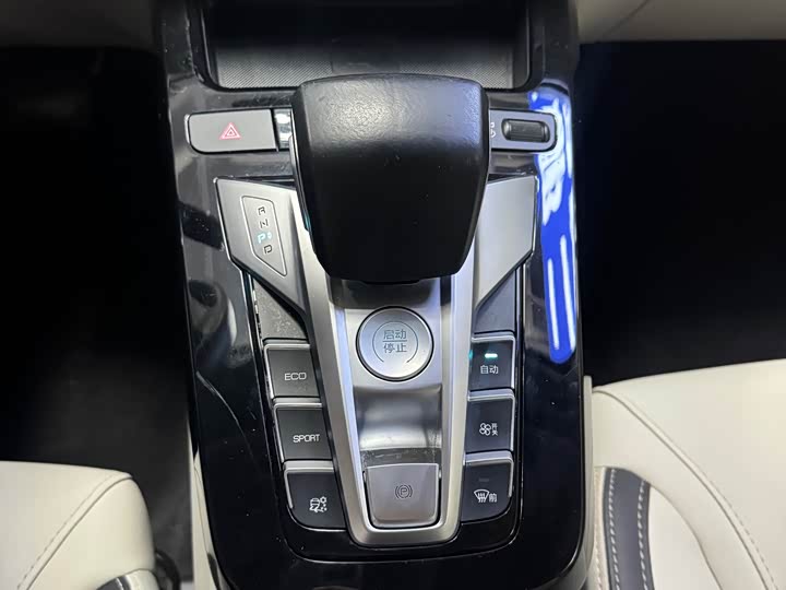 BYD Yuan Pro 2021 2021款 401KM 豪华型