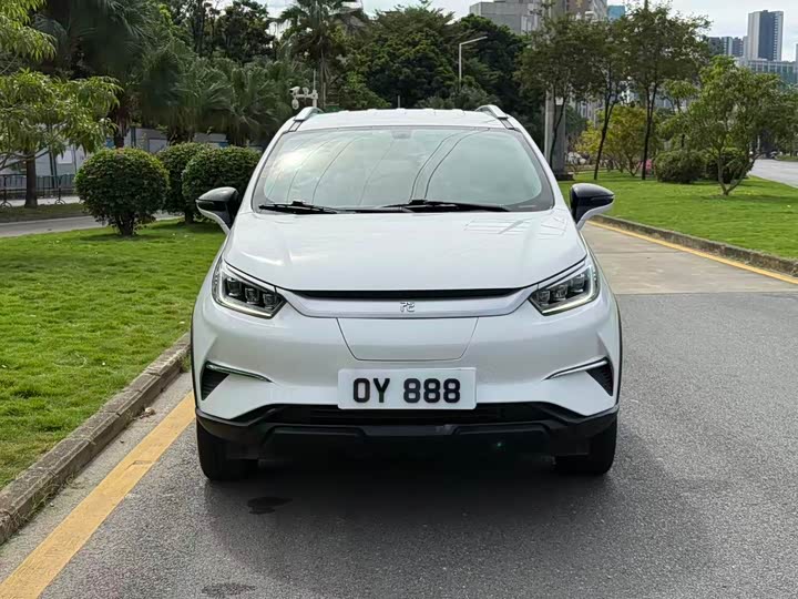 BYD Yuan Pro 2021 2021款 401KM 豪华型