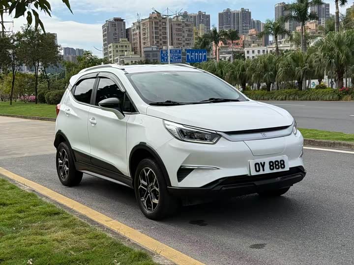 BYD Yuan Pro 2021 2021款 401KM 豪华型