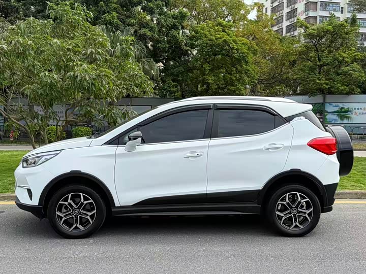 BYD Yuan Pro 2021 2021款 401KM 豪华型