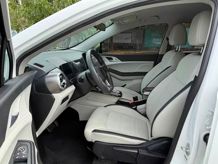 BYD Yuan Pro 2021 2021款 401KM 豪华型