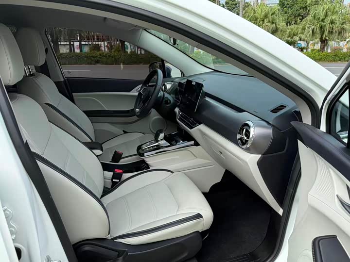 BYD Yuan Pro 2021 2021款 401KM 豪华型