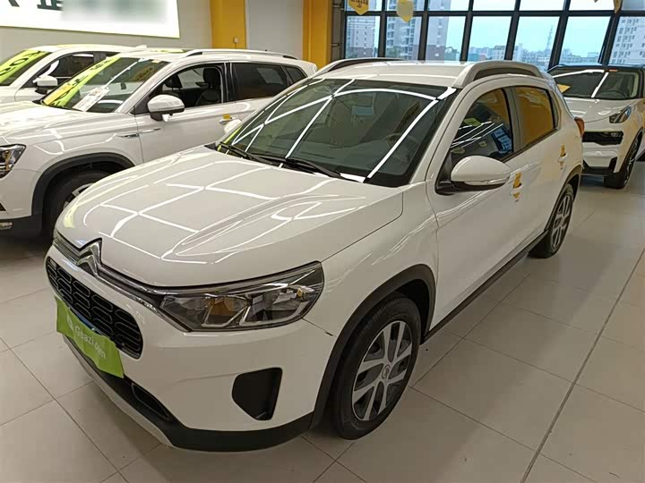 Citroen C3-XR 2019 2019款 230THP DCT越动版