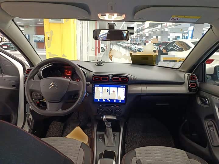 Citroen C3-XR 2019 2019款 230THP DCT越动版