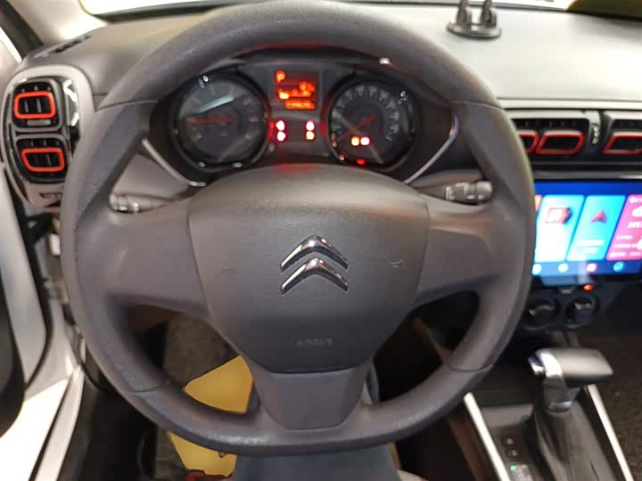 Citroen C3-XR 2019 2019款 230THP DCT越动版