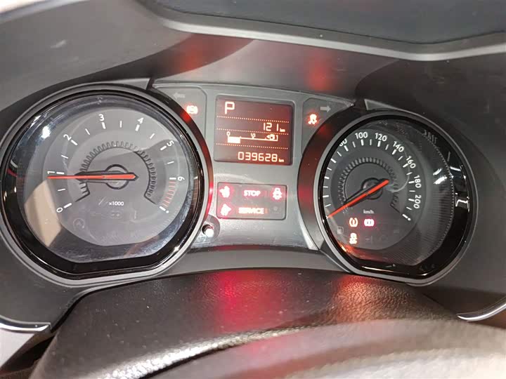 Citroen C3-XR 2019 2019款 230THP DCT越动版