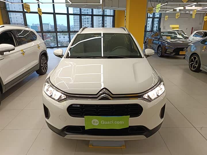 Citroen C3-XR 2019 2019款 230THP DCT越动版