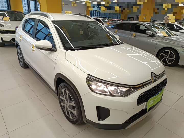 Citroen C3-XR 2019 2019款 230THP DCT越动版