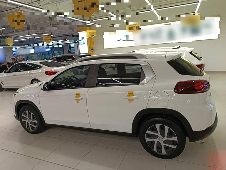 Citroen C3-XR 2019 2019款 230THP DCT越动版