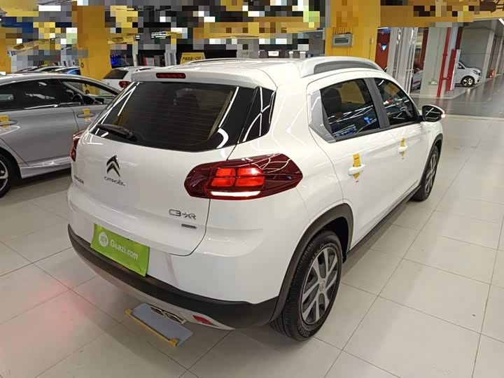 Citroen C3-XR 2019 2019款 230THP DCT越动版