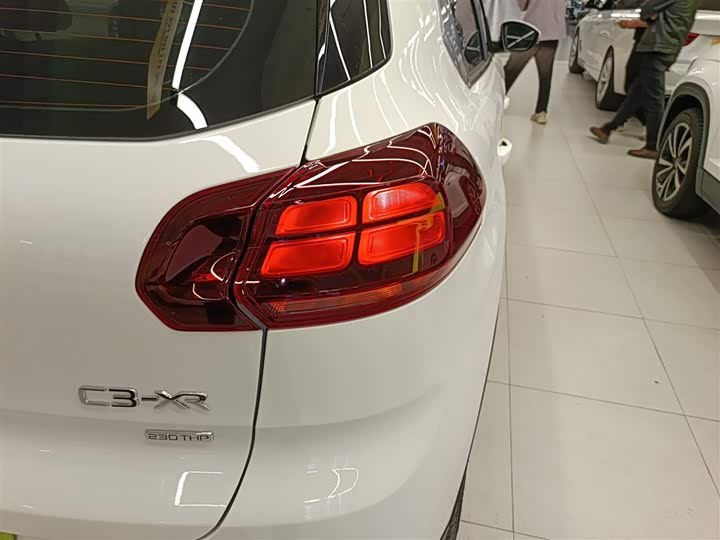 Citroen C3-XR 2019 2019款 230THP DCT越动版