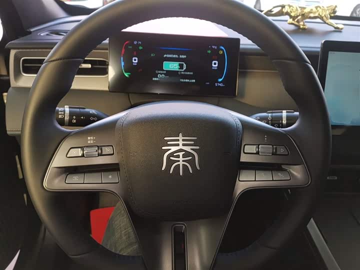 BYD Qin Plus 2025 2025款 DM-i 智驾版 55KM领先型