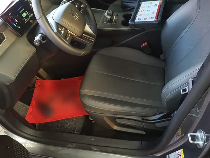 BYD Qin Plus 2025 2025款 DM-i 智驾版 55KM领先型