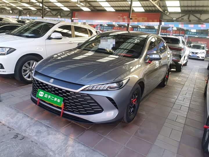 2025 BYD Qin Plus