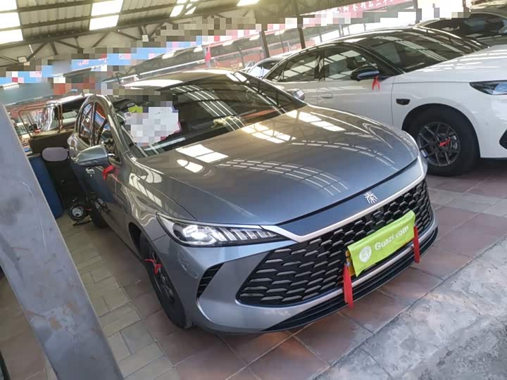 2025 BYD Qin Plus