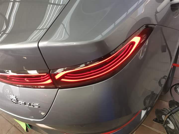 BYD Qin Plus 2025 2025款 DM-i 智驾版 55KM领先型