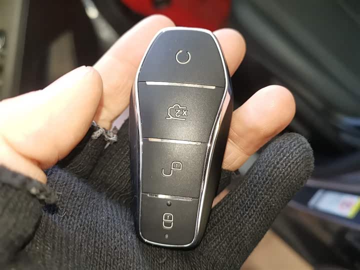 BYD Qin Plus 2025 2025款 DM-i 智驾版 55KM领先型