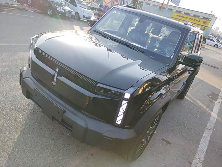 Chery iCar 03 2024 2024款 472km 四驱长续航版