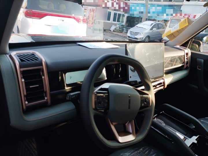 Chery iCar 03 2024 2024款 472km 四驱长续航版