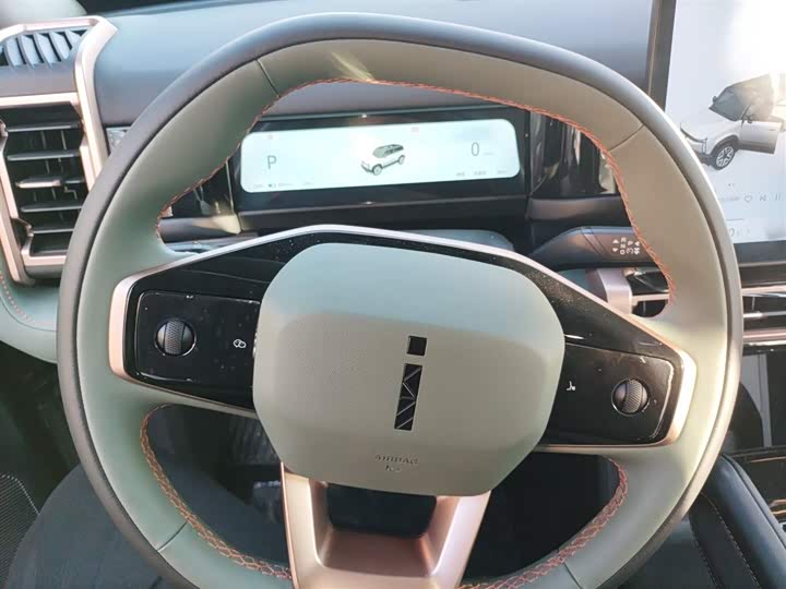 Chery iCar 03 2024 2024款 472km 四驱长续航版