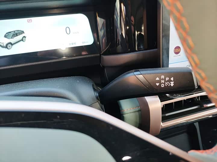 Chery iCar 03 2024 2024款 472km 四驱长续航版