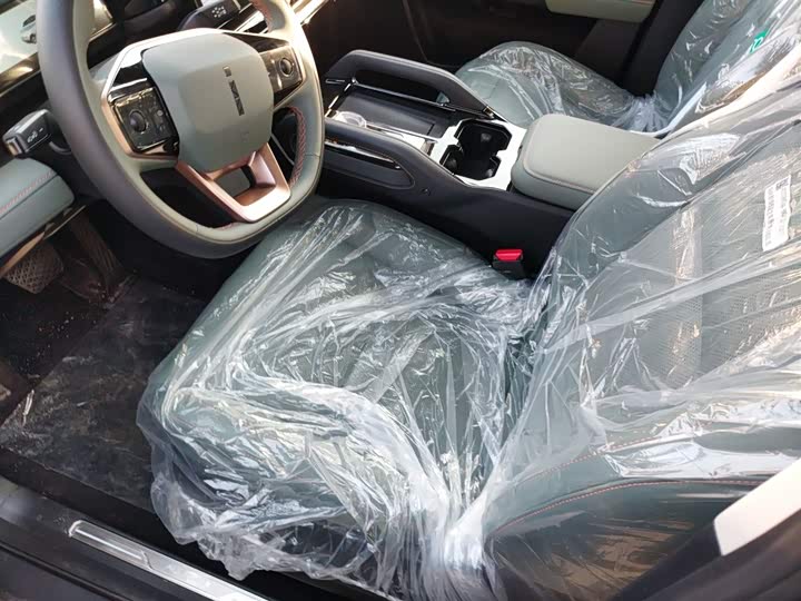 Chery iCar 03 2024 2024款 472km 四驱长续航版