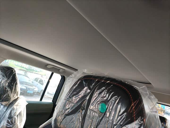 Chery iCar 03 2024 2024款 472km 四驱长续航版