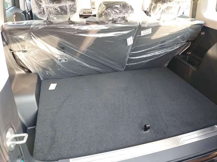 Chery iCar 03 2024 2024款 472km 四驱长续航版