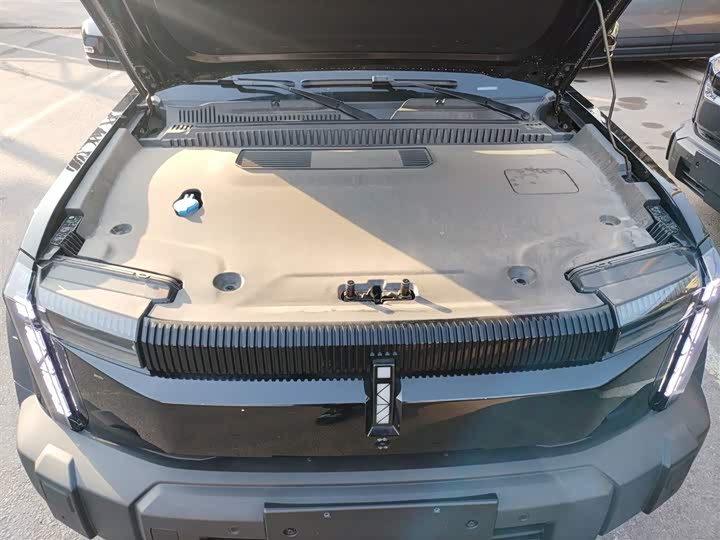 Chery iCar 03 2024 2024款 472km 四驱长续航版