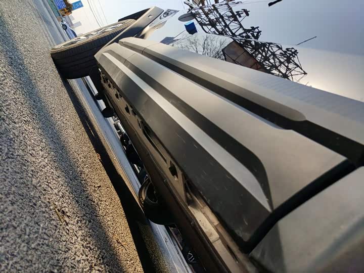 Chery iCar 03 2024 2024款 472km 四驱长续航版