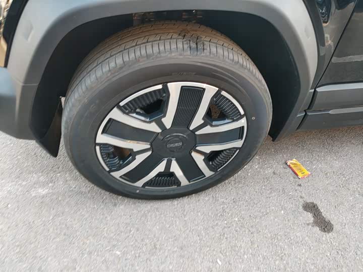 Chery iCar 03 2024 2024款 472km 四驱长续航版