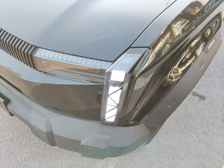 Chery iCar 03 2024 2024款 472km 四驱长续航版