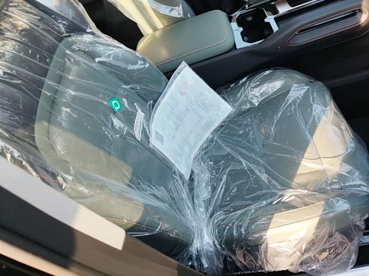 Chery iCar 03 2024 2024款 472km 四驱长续航版